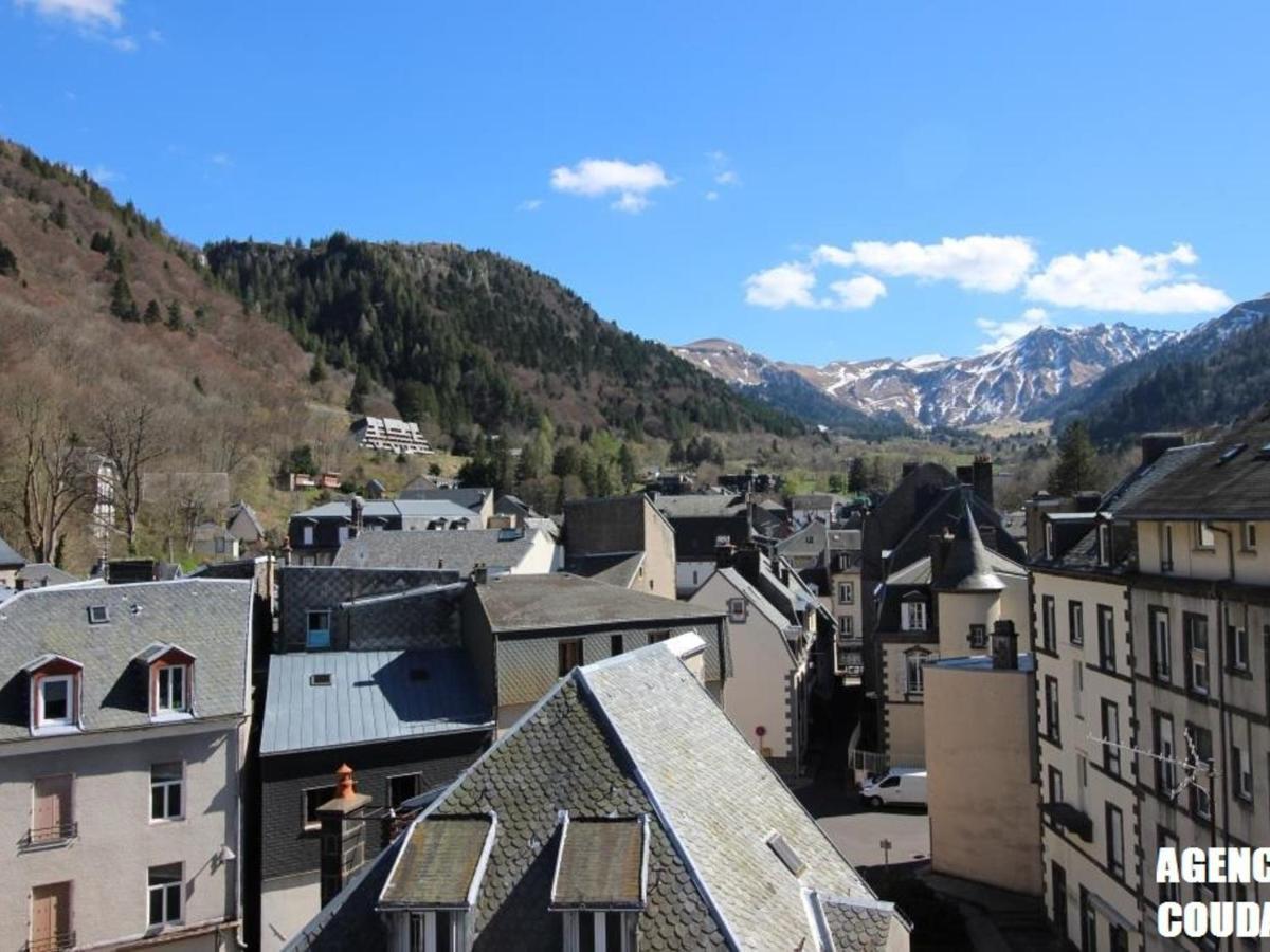 Hyper Centre Mont-Dore: Duplex T3 Avec Wifi, 8 Pers - Fr-1-608-1 ภายนอก รูปภาพ
