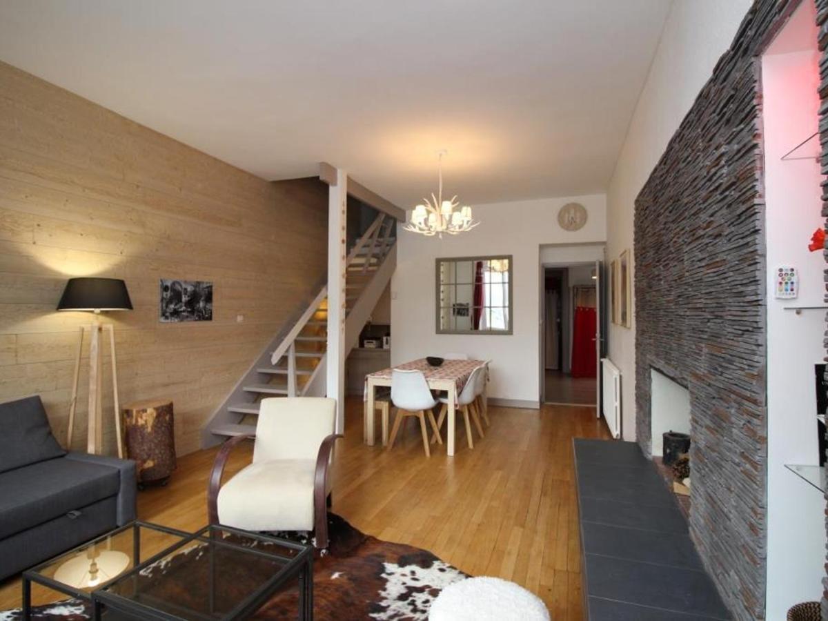 Hyper Centre Mont-Dore: Duplex T3 Avec Wifi, 8 Pers - Fr-1-608-1 ภายนอก รูปภาพ